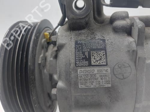 AC compressor FIAT 500X (334_) | BP37011837M34 - Image 3