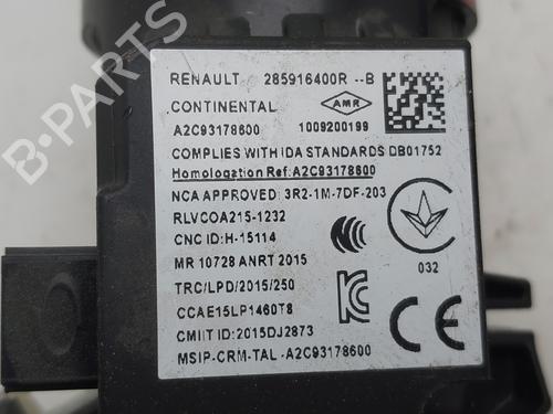 Ignition barrel RENAULT CLIO V (B7_) 1.5 Blue dCi 85 (B7AG) | BP38320781M48 - Image 3