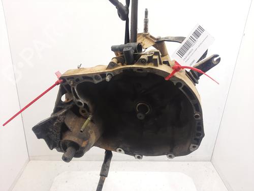 Used Gearbox RENAULT CLIO II (BB_, CB_) [1998-2016]  31263716