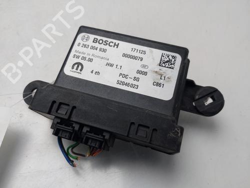 Electronic module FIAT TIPO Hatchback (356_, 357_) | BP36031560M83 - Image 2