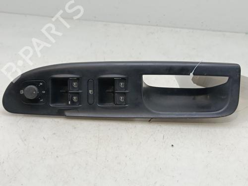Used Left front window switch VW PASSAT B6 (3C2) [2005-2011]  32403090