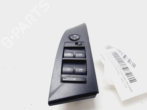 Used Left front window switch BMW 5 (E60) 520 d (163 hp) 23574777