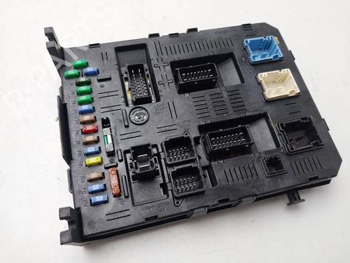 Fuse box PEUGEOT 607 (9D, 9U) | BP38950025E1 - Image 3