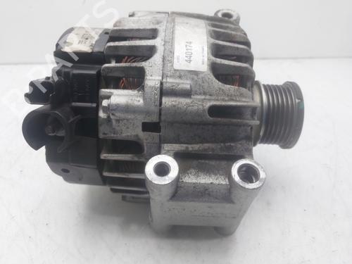 Alternator CITROËN C3 II (SC_) | BP37703007M7 - Image 2