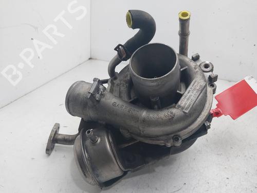 Turbolader/Kompressor RENAULT MEGANE II Estate (KM0/1_) 1.9 dCi (131 hp) 30391155