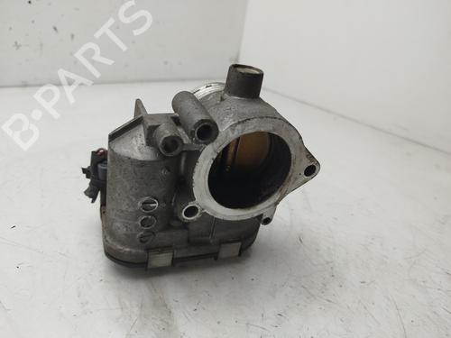 Boîtier papillon PEUGEOT 206 CC (2D) 1.6 16V (2DNFUF, 2DNFUR) (109 hp) 32358735