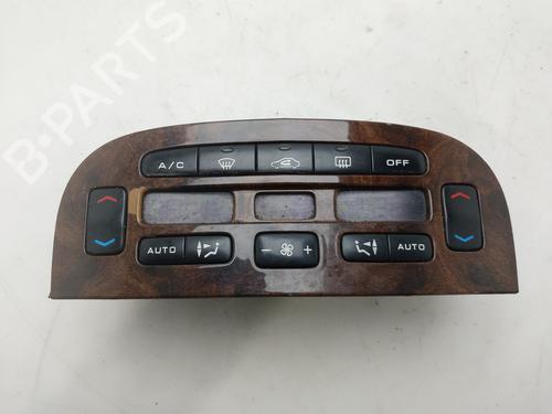 Used Climate control Climate control PEUGEOT 607 (9D, 9U) 2.2 HDi (133 hp) 36262026 36262026