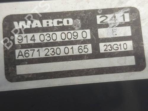 Vacuum pump SSANGYONG KORANDO (CK) | BP39651332M80 - Image 3