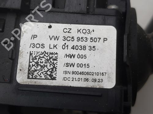 Steering wheel controls VW PASSAT B6 (3C2) | BP36432272E15 - Image 4