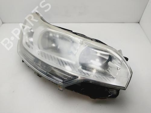 Used Right headlight CITROËN C5 III (RD_) [2008-2017]  32011321
