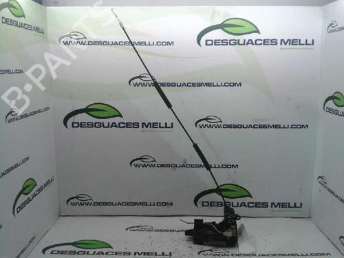 Used Front right lock OPEL ASTRA H (A04) 1.7 CDTI (L48) (100 hp) 2865805