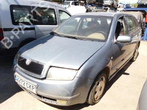 SKODA FABIA I Combi (6Y5) 1.9 SDI (64 hp) 919488