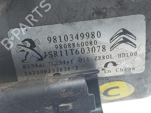 AC compressor CITROËN BERLINGO (ER_, EC_) 1.5 BlueHDi 100 | BP34697283M34  - Image 5