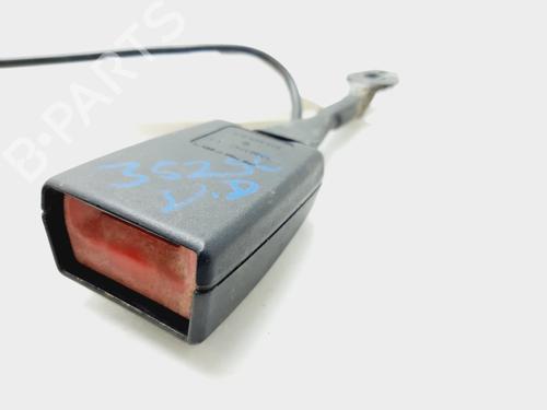 Used Seat buckle MERCEDES-BENZ C-CLASS (W203) C 180 Kompressor (203.046) (143 hp) 26528294