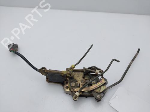Used Front left lock MITSUBISHI GALLOPER (JK-01) 2.5 TD intercooler (99 hp) 16688601