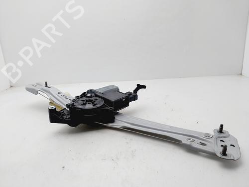 Front right window mechanism OPEL CROSSLAND X / CROSSLAND (P17, P2QO)  | BP29714231C23 