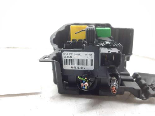 Fuse box PEUGEOT 208 I (CA_, CC_) 1.2 VTI 82 | BP6419388E1 