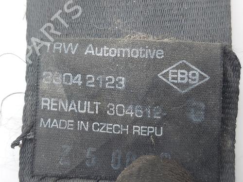 Rear left seatbelt RENAULT KANGOO (KC0/1_) | BP34003600I29 - Image 2