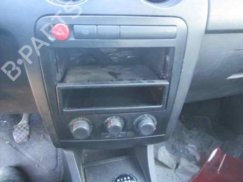 Engine control unit (ECU) SEAT IBIZA III (6L1) | BP2870322M57