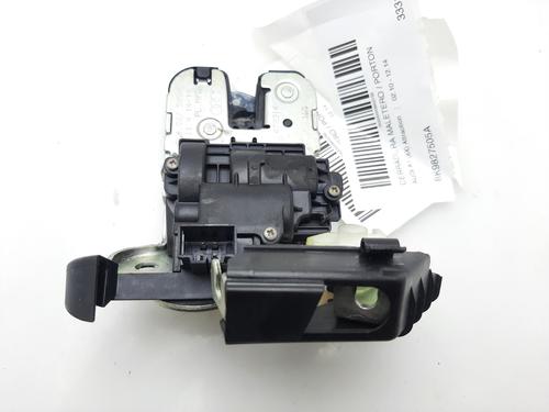Tailgate lock AUDI A1 Sportback (8XA, 8XF) 1.2 TFSI | BP16526989C101 