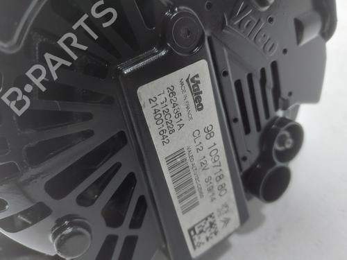Alternator CITROËN C4 CACTUS 1.2 VTi 82 | BP33295137M7 - Image 3