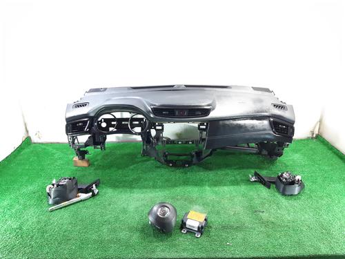 Used Airbag Kit NISSAN X-TRAIL III (T32_, T32R, T32RR) [2013-2025]  11790179