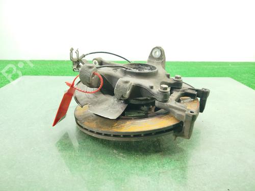Left rear steering knuckle JAGUAR XF I (X250) 2.7 D | BP28292745M27 