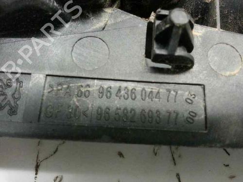 Front right interior door handle PEUGEOT 307 (3A/C) 2.0 HDi 90 | BP4408712I14 