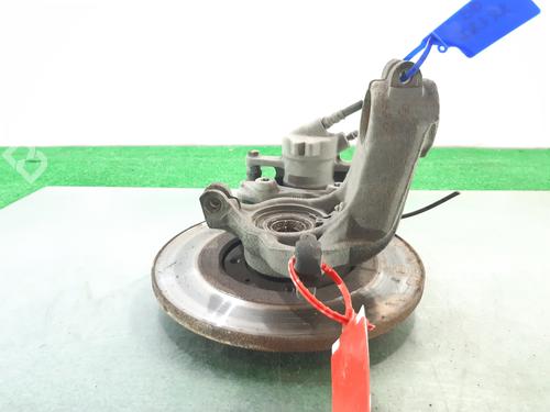 Left front steering knuckle CITROËN C3 I (FC_, FN_) 1.1 i | BP10558648M25 