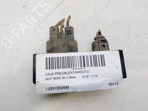Electronic module SEAT IBIZA III (6L1)  | BP29395924M83 