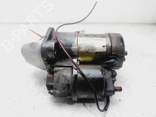 Starter OPEL MERIVA A MPV (X03) 1.7 DTI (E75) | BP28359487M8