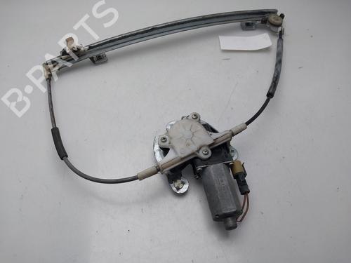 Used Front right window mechanism Front right window mechanism RENAULT MEGANE I (BA0/1_) 1.4 16V (BA0D, BA1H, BA0W, BA10) (95 hp) 34697079 34697079