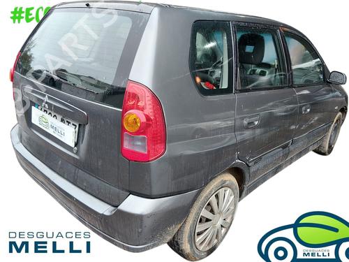 Headlight switch MITSUBISHI SPACE STAR MPV (DG_A) 1.9 DI-D (DG4A) | BP33026097I24 - Image 9