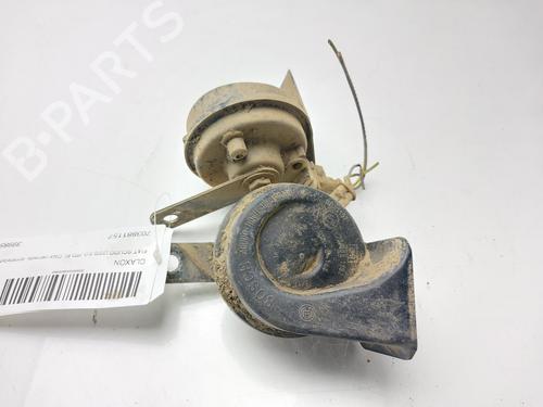 Toeter FIAT SCUDO Platform/Chassis (220_) 2.0 JTD | BP30772420E13