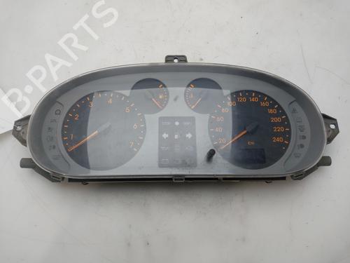 Used Instrument cluster Instrument cluster RENAULT SCÉNIC I MPV (JA0/1_, FA0_) 1.9 dCi RX4 (101 hp) 34717887 34717887