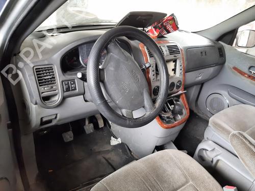 Front right exterior door handle KIA CARNIVAL II (GQ) 2.9 CRDi | BP10680277C129 