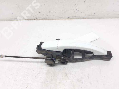 Used Rear left exterior door handle Rear left exterior door handle FORD FOCUS III [2010-2020] 9522711 9522711