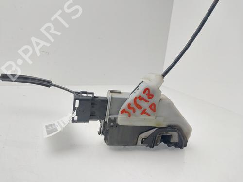 Used Rear right lock CITROËN C5 III (RD_) 1.6 HDi 110 (RD9HZC) (109 hp) 31309434