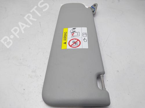 Right sun visor BMW X1 (E84) sDrive 18 i | BP12414071I2 