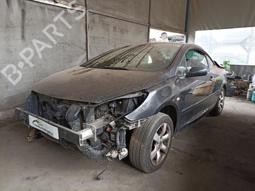 Engine control unit (ECU) PEUGEOT 307 CC (3B) 2.0 HDi 135 | BP9540660M57 