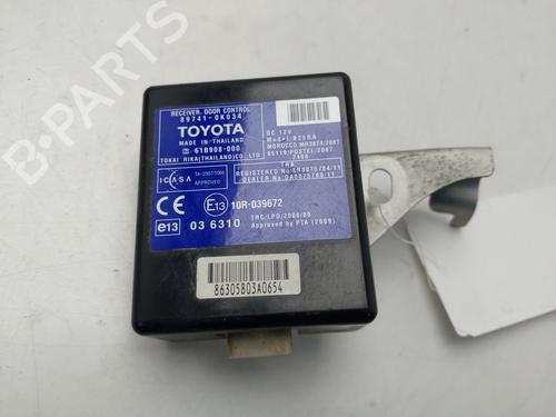 Used Electronic module Electronic module TOYOTA HILUX VII Pickup (_N1_, _N2_, _N3_) [2004-2016] 36036724 36036724