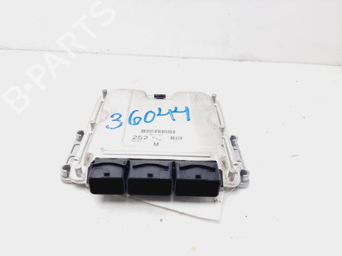 Used Engine control unit (ECU) MITSUBISHI SPACE STAR MPV (DG_A) 1.9 DI-D (DG4A) (115 hp) 21164317