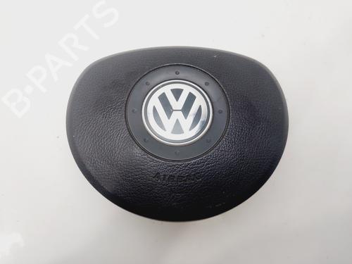 Used Driver airbag VW POLO IV (9N_, 9A_) 1.2 12V (64 hp) 28727881