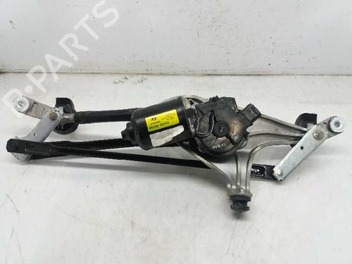 Used Front wiper motor HYUNDAI TUCSON (TL, TLE) 1.7 CRDi (116 hp) 2940653