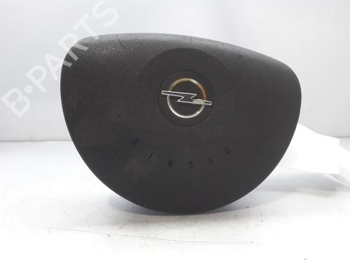 Førerens kollisjonspute OPEL MERIVA A MPV (X03) 1.6 16V (E75) (100 hp) 10501078