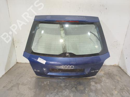 Used Tailgate Tailgate AUDI A3 (8P1) 1.9 TDI (105 hp) 34345835 34345835