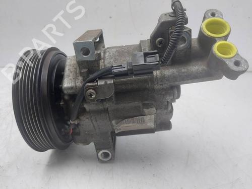 AC compressor DACIA SANDERO II | BP39726208M34 - Image 3