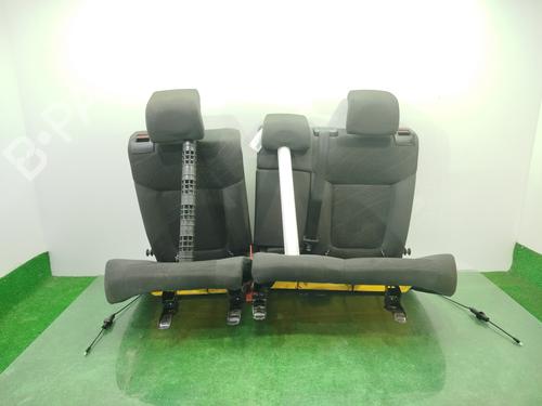 Stol bak PEUGEOT 3008 I MPV (0U_) 1.6 VTi (120 hp) 32032396