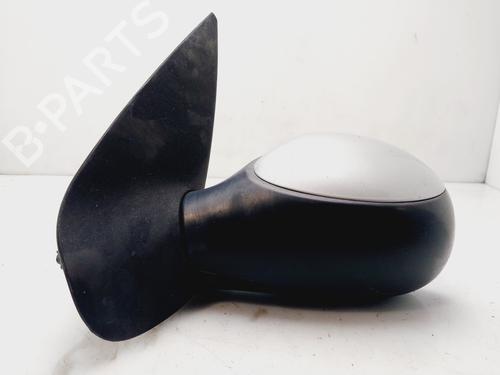 Left mirror PEUGEOT 206 Hatchback (2A/C) 2.0 HDI 90 | BP21779315C26 