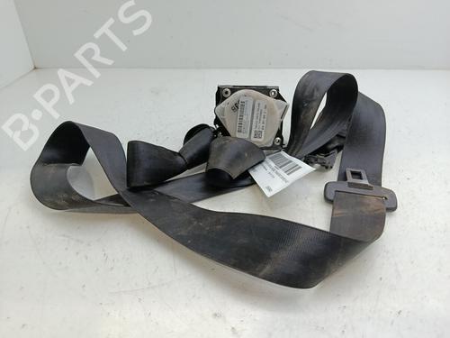 Used Rear right seatbelt AUDI A1 (8X1, 8XK) 1.6 TDI (90 hp) 31262984